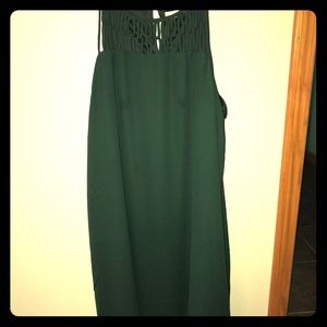 Maurices Dresses - Dark green midi dress Maurices Dresses - Dark green midi dress